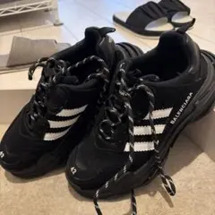2026年最新】balenciaga adidasの人気アイテム - メルカリ