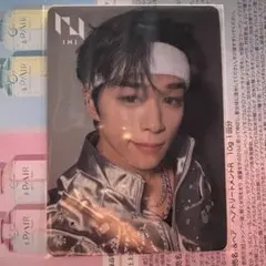 INI 後藤威尊 DUNK トレカ PULSE