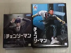 チェンソーマン フィギュア②個セット