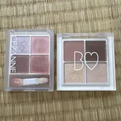 アイシャドウ2点セット　セザンヌ　BIDOL