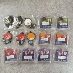 ブルーロック　キーホルダー　1個200円