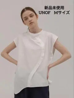 トップス ENFOLD HIGH-NECK BLOUSE 300IA230-0791 ENFOLD HIGH-NECK BLOUSE 300IA230-0791 - メルカリ