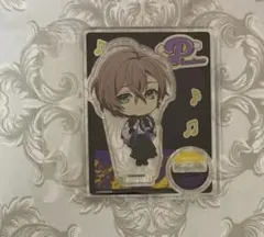 ヒプノシスマイク ヒプマイ カラ鉄 アクリルスタンド 夢野幻太郎