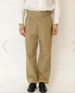 Sewing Chop O’alls BRITISH ARMY グルカパンツのサムネイル