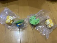 ポケモン カプセルトイ フィギュアセット ハスボー セット