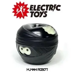 本日出荷 ヒューマンロボット ソフビ ミューテント 新品 HUMAN ROBOT