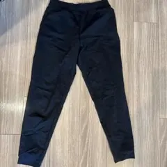 ウルトラストレッチアクティブジョガーパンツ　ネイビー　S