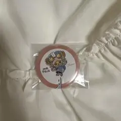 ONE PIECE ワンピース ゆるスタ 缶バッジ チョッパー