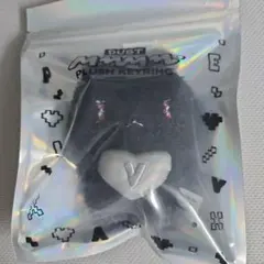 PLAVE DUST MMMM PLUSH KEYRING ムモ muhmo
