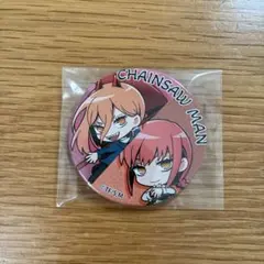 チェンソーマン マキマ パワー ダイソー 缶バッジ アクリルスタンド