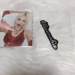 HANA MOMOKA モモカ ランダムフォトカード・ステッカーセット