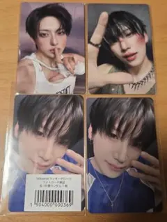 ユウマ タレントカード