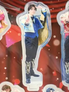 M!LK 塩﨑太智 好きすぎて滅！ アクリルスタンド FC限定 - メルカリ