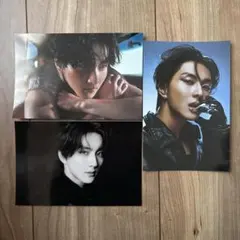 ENHYPEN THE SIN : VANISH ジョンウォン　フォトカード