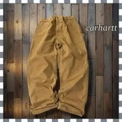 Carhartt カーハート B11 ダック ペインターワークパンツ W42のサムネイル