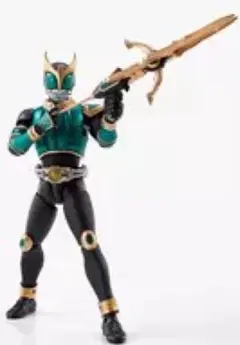 わ*お様 S.H.Figuarts(真骨彫製法) 仮面ライダークウガ ライジング