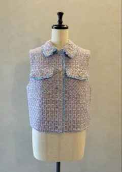 2026年最新】アナイ ツイード ジレの人気アイテム - メルカリ