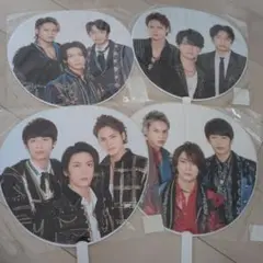 2025年最新】KAT-TUN うちわ カウコンの人気アイテム - メルカリ