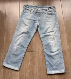 7 For All Mankind レディースデニム ロールアップジーンズのサムネイル