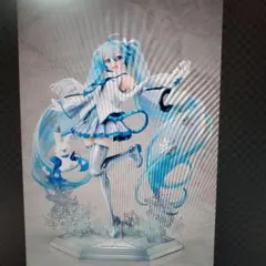 雪ミク スカイタウン 10th Anniversary Ver. フィギュア
