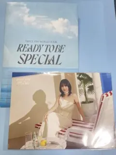 モモ ラントレ READY TO BE SPECIAL