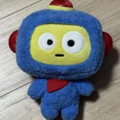 TRUZ HIKUN ヒークン ぬいぐるみ［24㎝］TREASURE アサヒのサムネイル