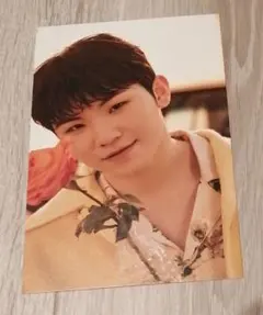 SEVENTEEN  Your Choice  ウジポストカード