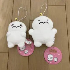 ぷりぷりうちゅうじん マスコット ぷりぷりうちゅうじん おしりうさぎ