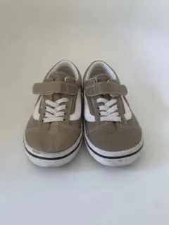 【状態良】VANS 18cm キッズ　スニーカー　オールドスクール