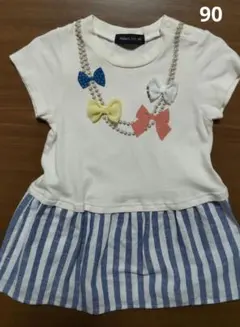 ANIMAL KID ワンピース 90のサムネイル