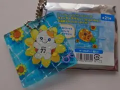 ジャイアンツパペット カレンダー アクキー（’25Jul-Aug)テツスター①