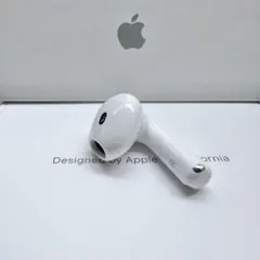 [正規品] AirPods 第4世代 右耳 ノイズキャンセリングなし
