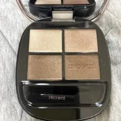 DECORTEスキンシャドウ デザイニングパレット 01 RosyBrown