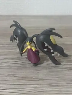 メガクチート　ポケモンPokémon フィギュア　モンコレ