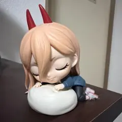 チェンソーマン　パワー　Q posket sleeping フィギュア