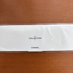 CHANEL　ノベルティ　LA COLLECTION ブックマーク 返品不可