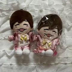 なにわ男子 長尾謙杜 ちびぬい 初心LOVE衣装ver.