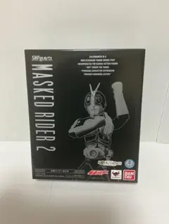 S.H.フィギュアーツ 仮面ライダー 旧2号 新品未開封