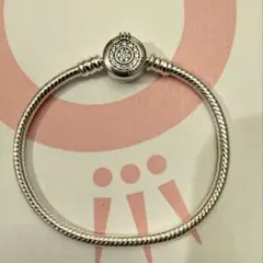 Pandoraチェーンブレスレット 17cm （手首周り15cm） Pandoraチェーンブレスレット 17cm （手首周り15cm） - メルカリ