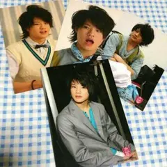 hey!say!jump 岡本圭人 ブロマイド