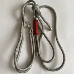 topologie シルバーショルダーストラップ