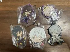 刀剣乱舞 ラバーキーホルダーセット バラ売り不可