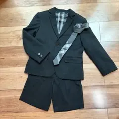 美品♡ BURBERRY CHILDREN  12Y 男の子用フォーマルスーツ！ 2025年最新】バーバリー スーツ キッズの人気アイテム - メルカリ