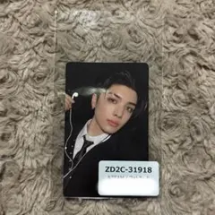 &TEAM Go in Blind 月狼 ユニバ特典トレカ MAKI マキ