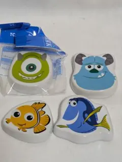 東京ディズニーリゾート　はしおき　箸おき　サリー　マイク　ニモ　ドリー