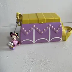ミニーマウス　東京ディズニーリゾート　ポップコーンバケット