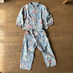 BREEZE スヌーピーのセットアップ