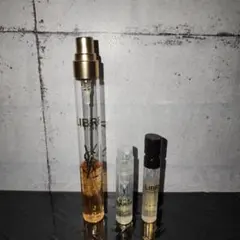 YSL リブレ モンパリ サンプル