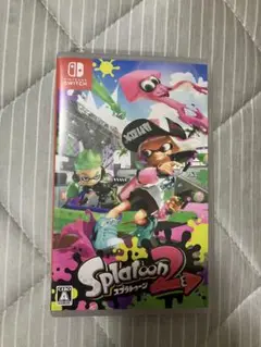 スプラトゥーン2