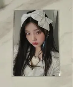 ILLIT NOT CUTE ANYMORE weverse ウォンヒ トレカ